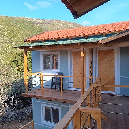 Tolis Rooms Himare Ngoại thất bức ảnh