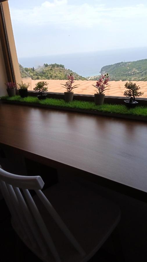 Tolis Rooms Himare Ngoại thất bức ảnh