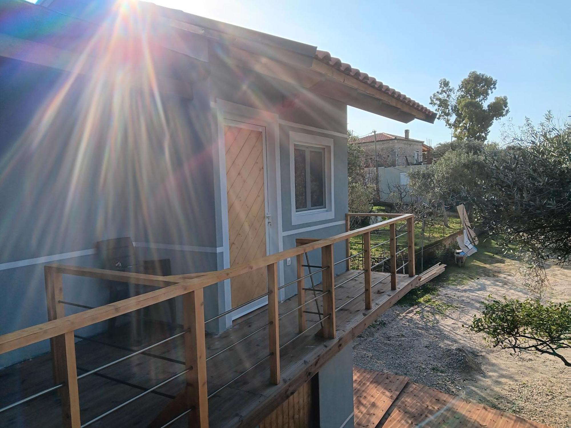 Tolis Rooms Himare Ngoại thất bức ảnh