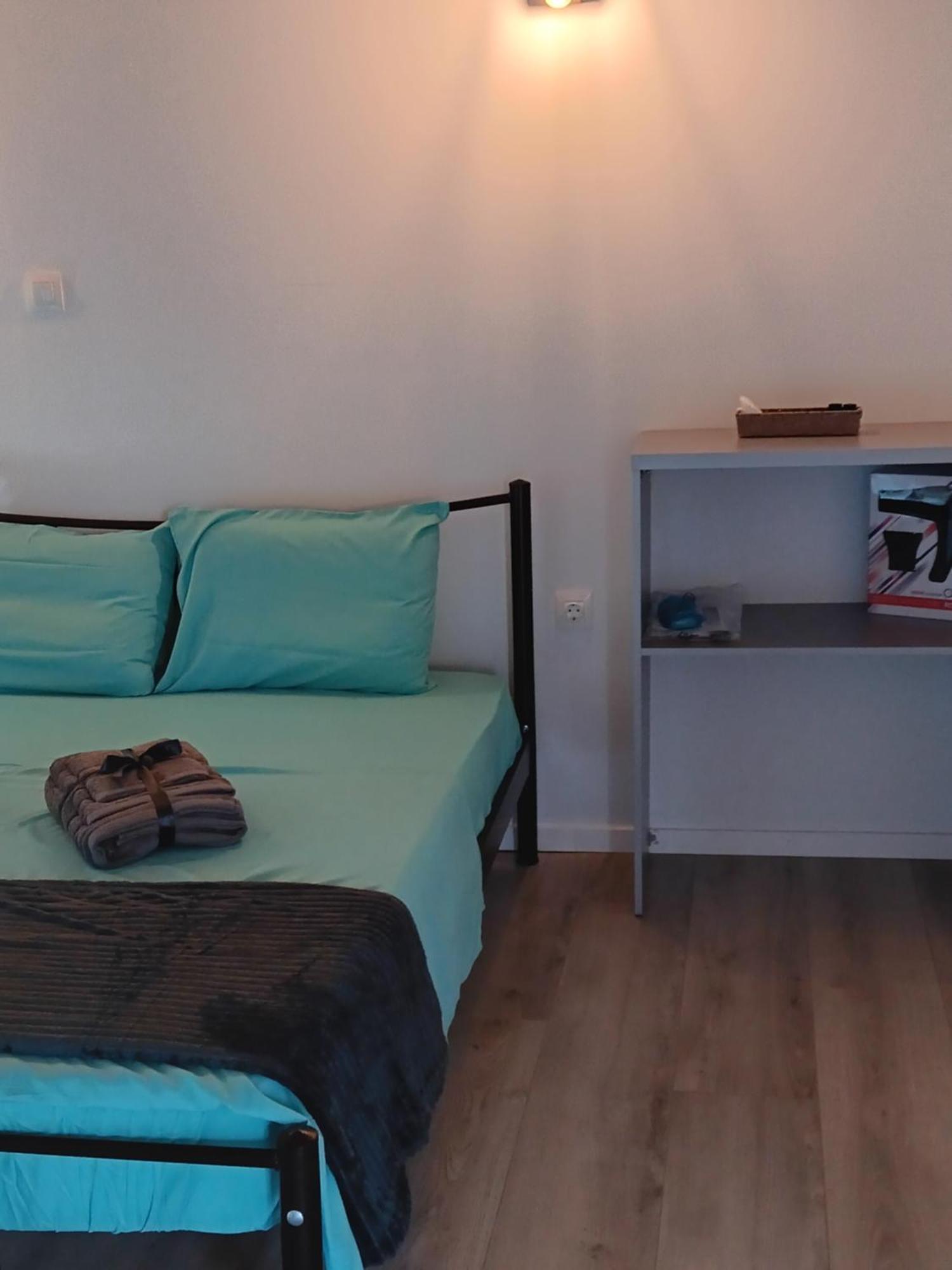 Tolis Rooms Himare Ngoại thất bức ảnh