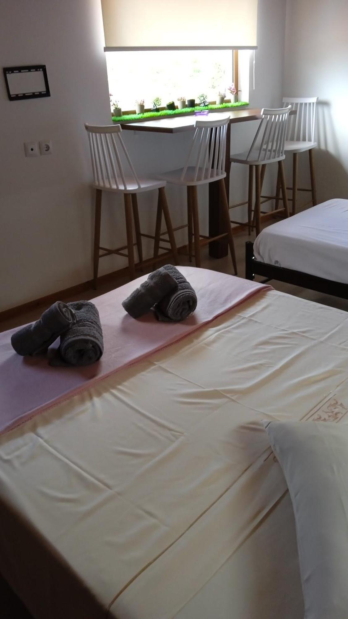 Tolis Rooms Himare Ngoại thất bức ảnh