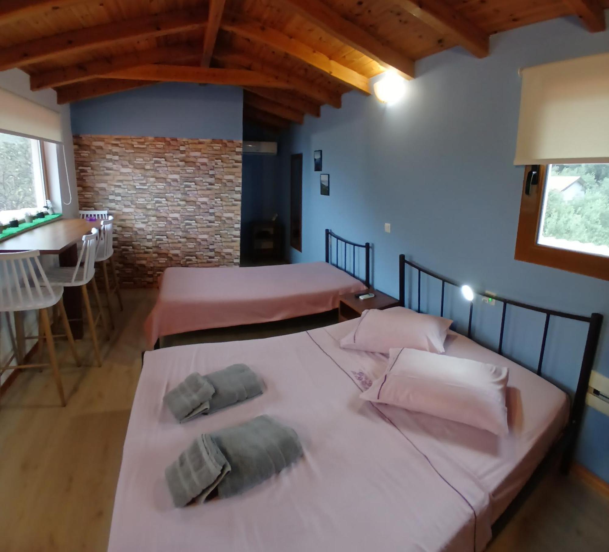 Tolis Rooms Himare Ngoại thất bức ảnh