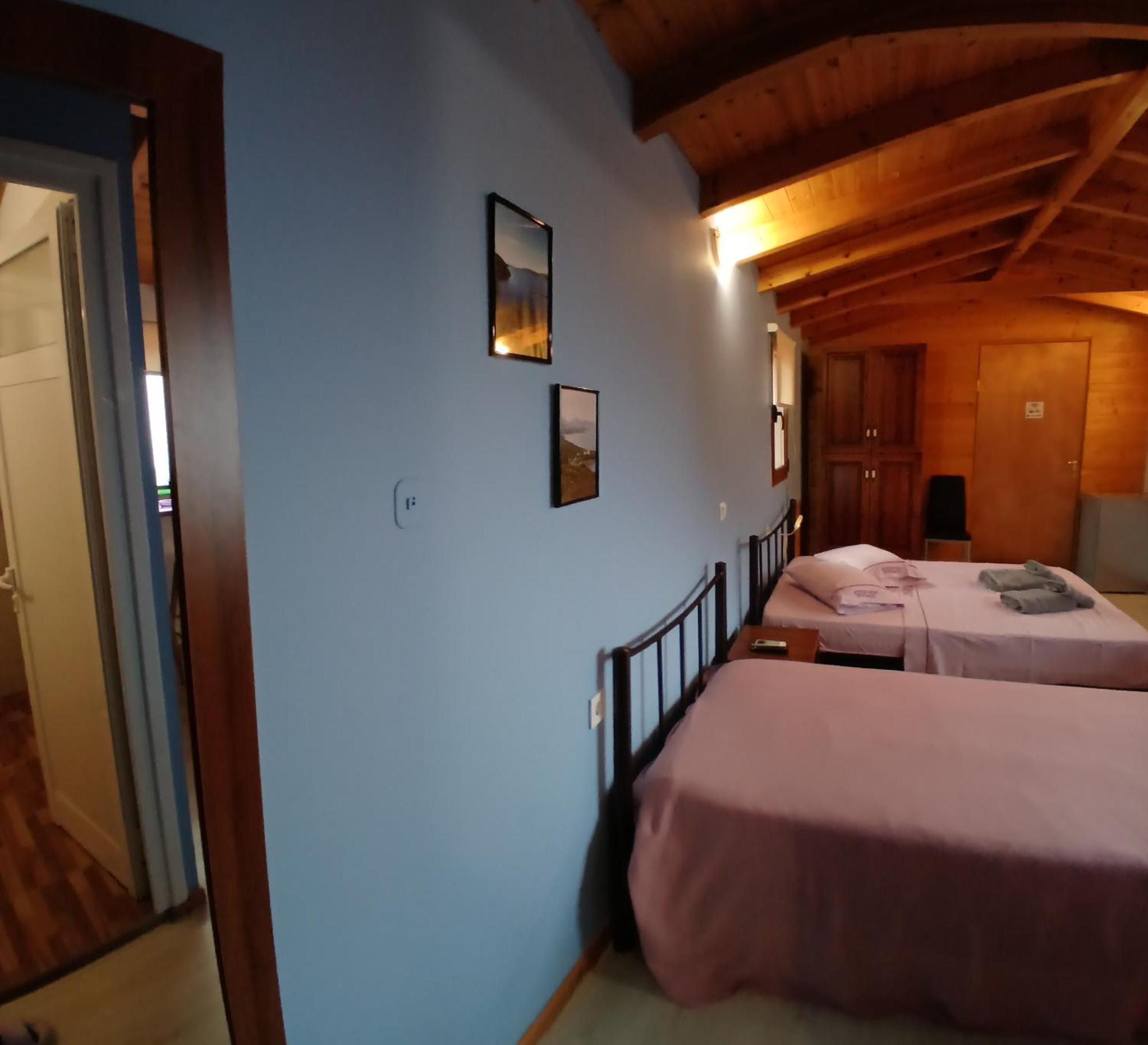 Tolis Rooms Himare Ngoại thất bức ảnh