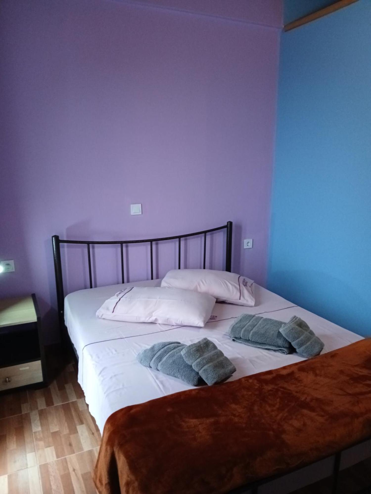 Tolis Rooms Himare Ngoại thất bức ảnh