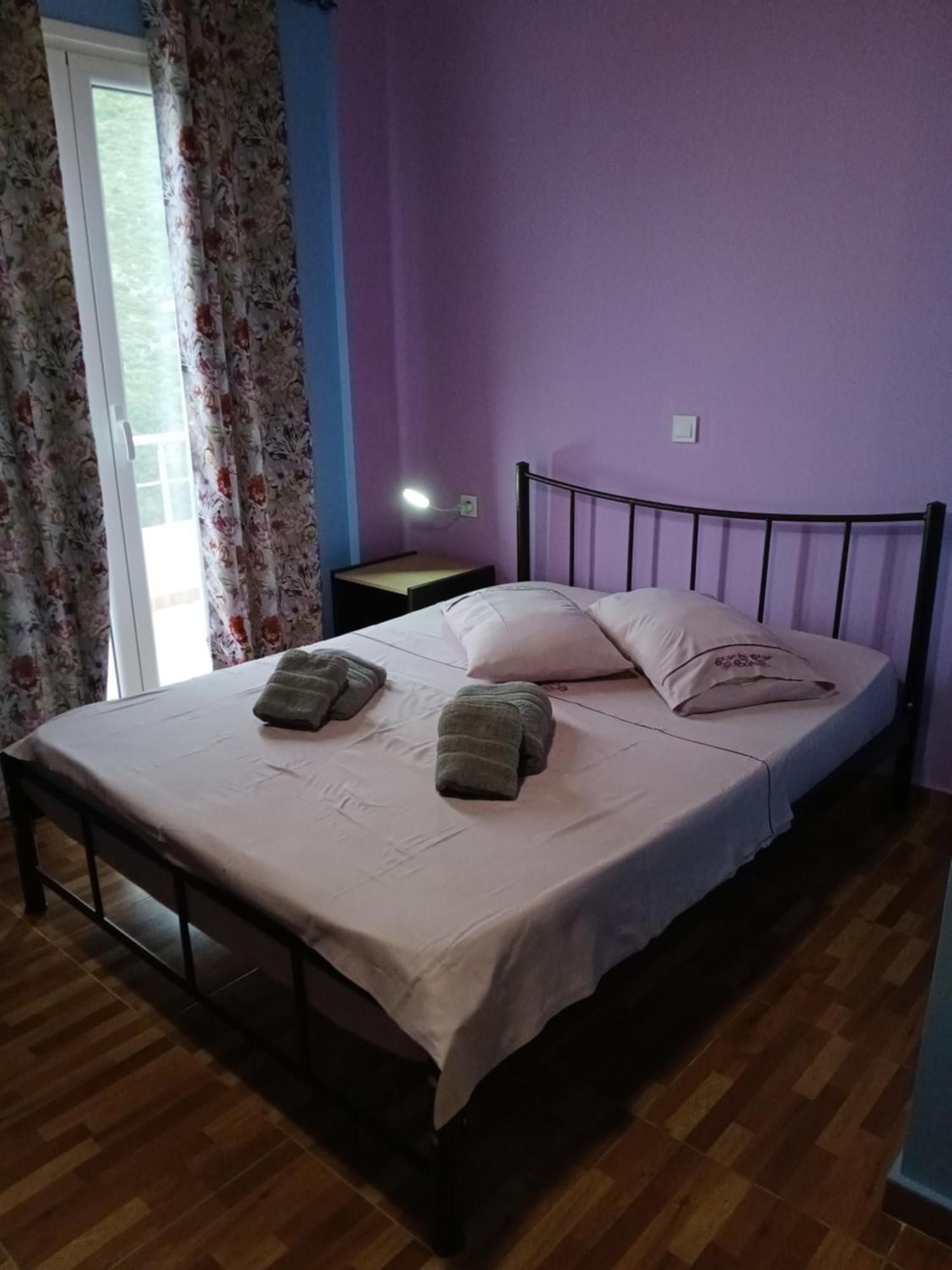 Tolis Rooms Himare Ngoại thất bức ảnh