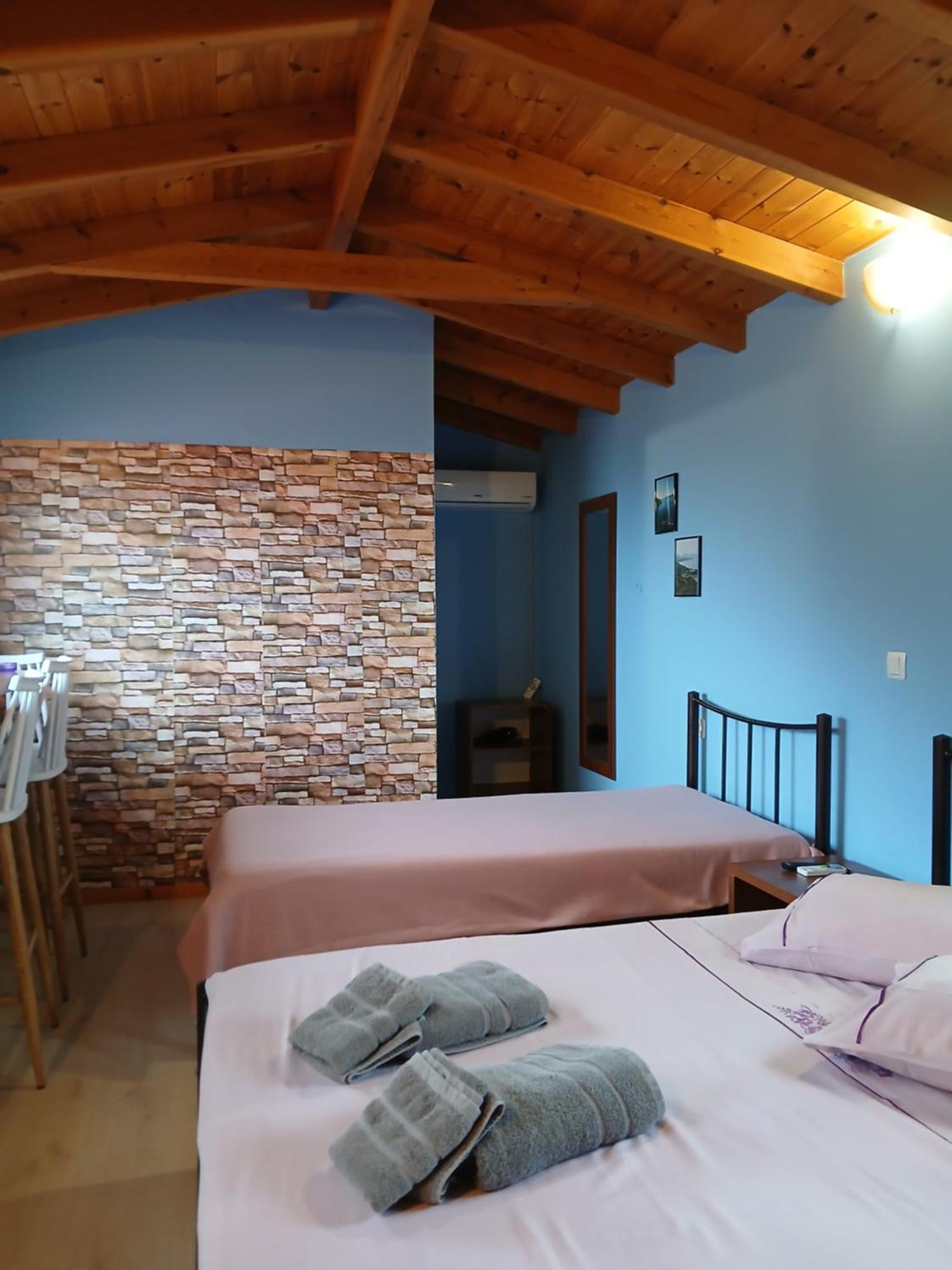 Tolis Rooms Himare Ngoại thất bức ảnh