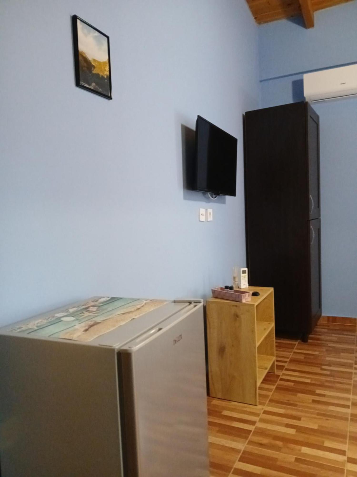 Tolis Rooms Himare Ngoại thất bức ảnh