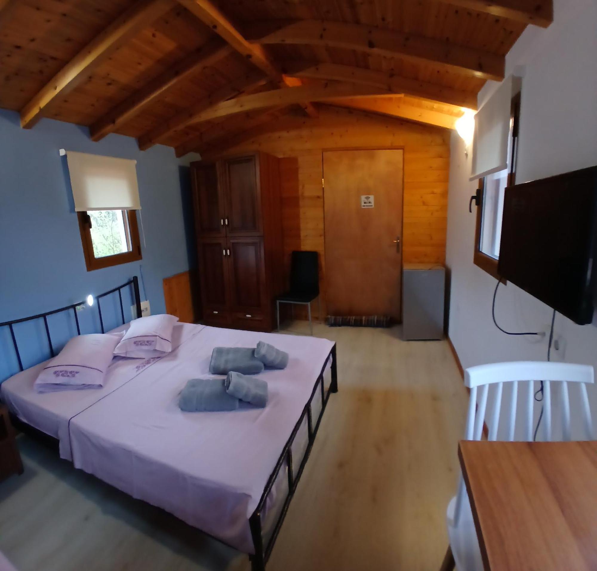 Tolis Rooms Himare Ngoại thất bức ảnh