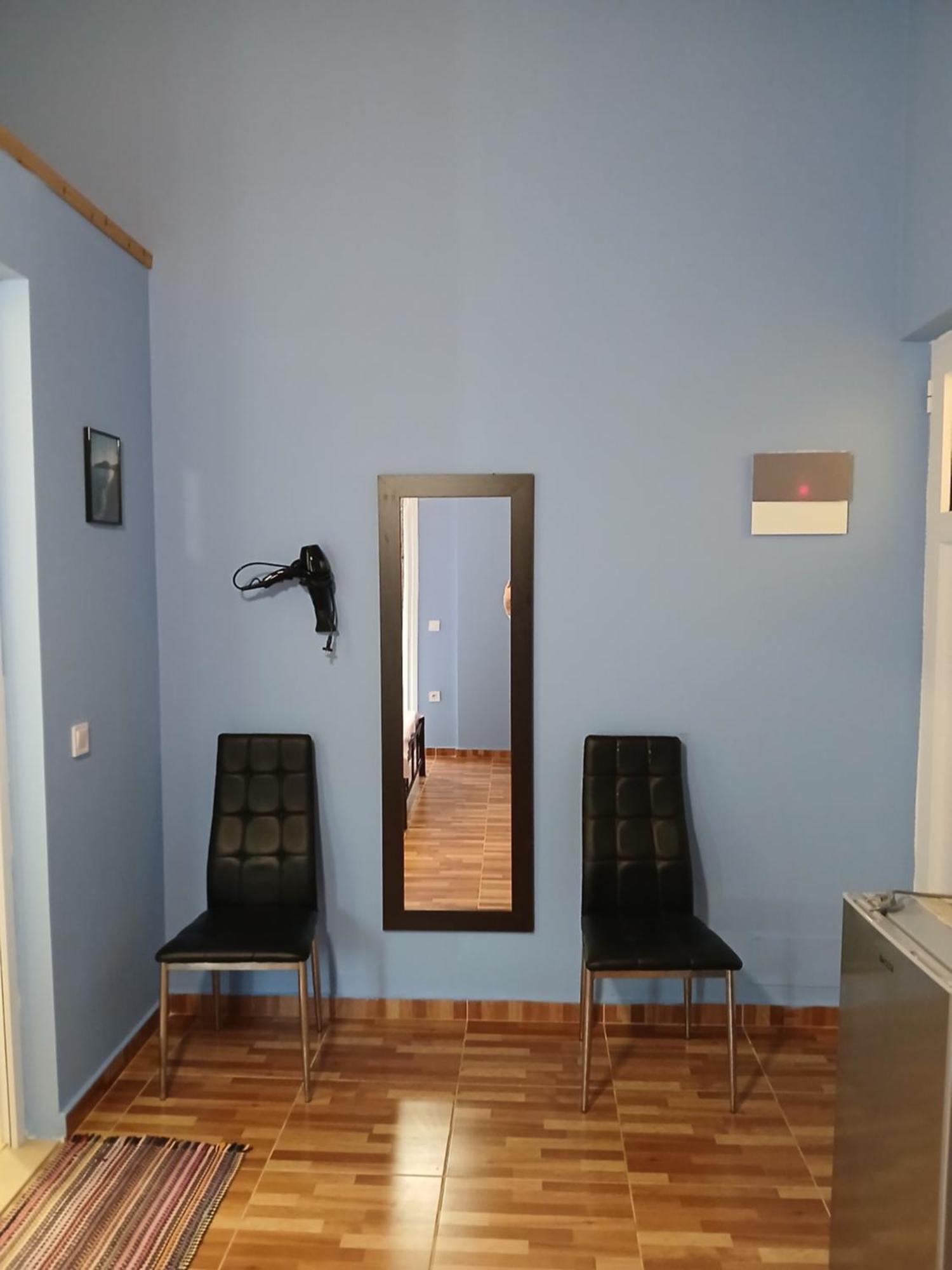 Tolis Rooms Himare Ngoại thất bức ảnh