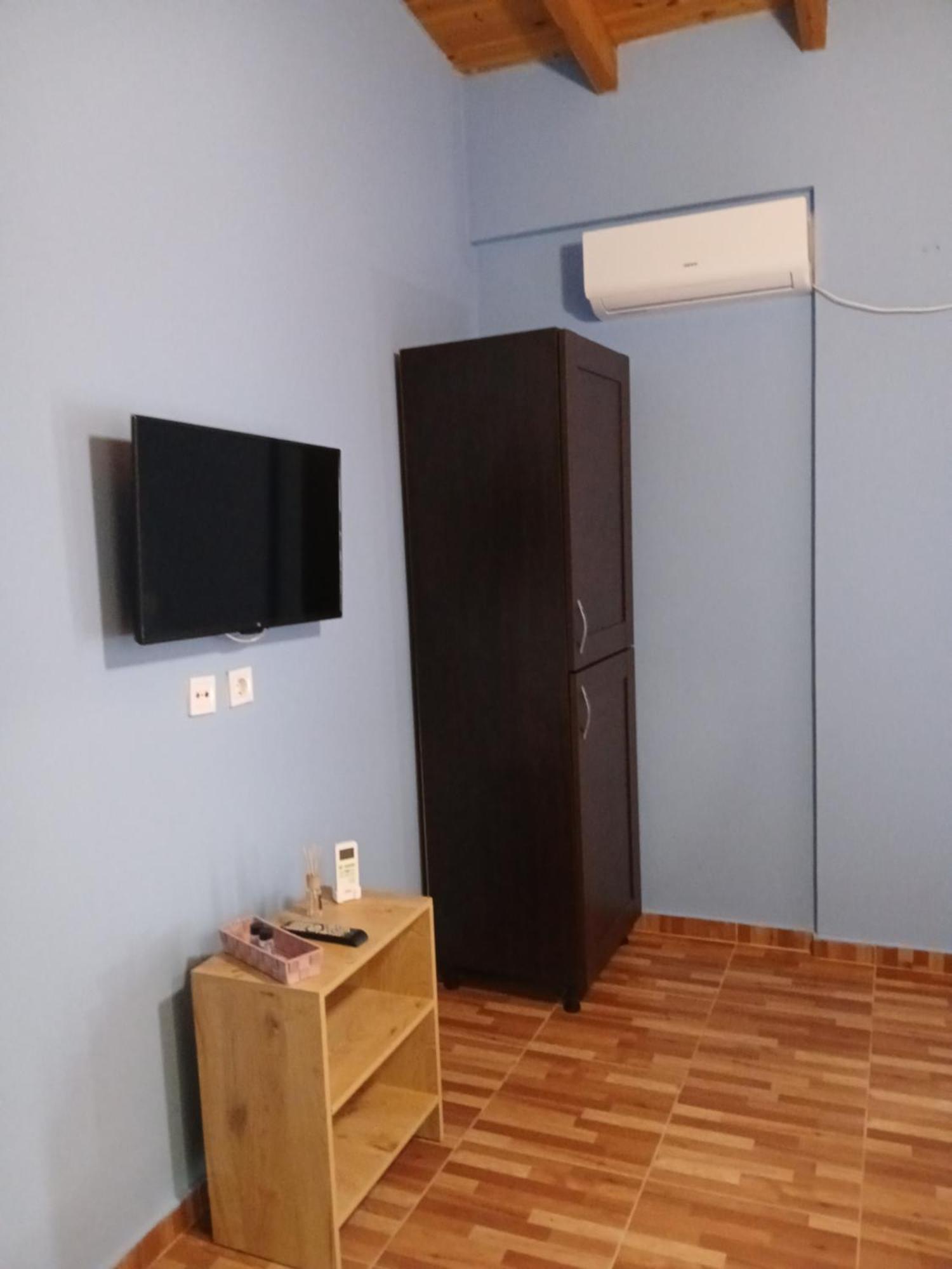 Tolis Rooms Himare Ngoại thất bức ảnh