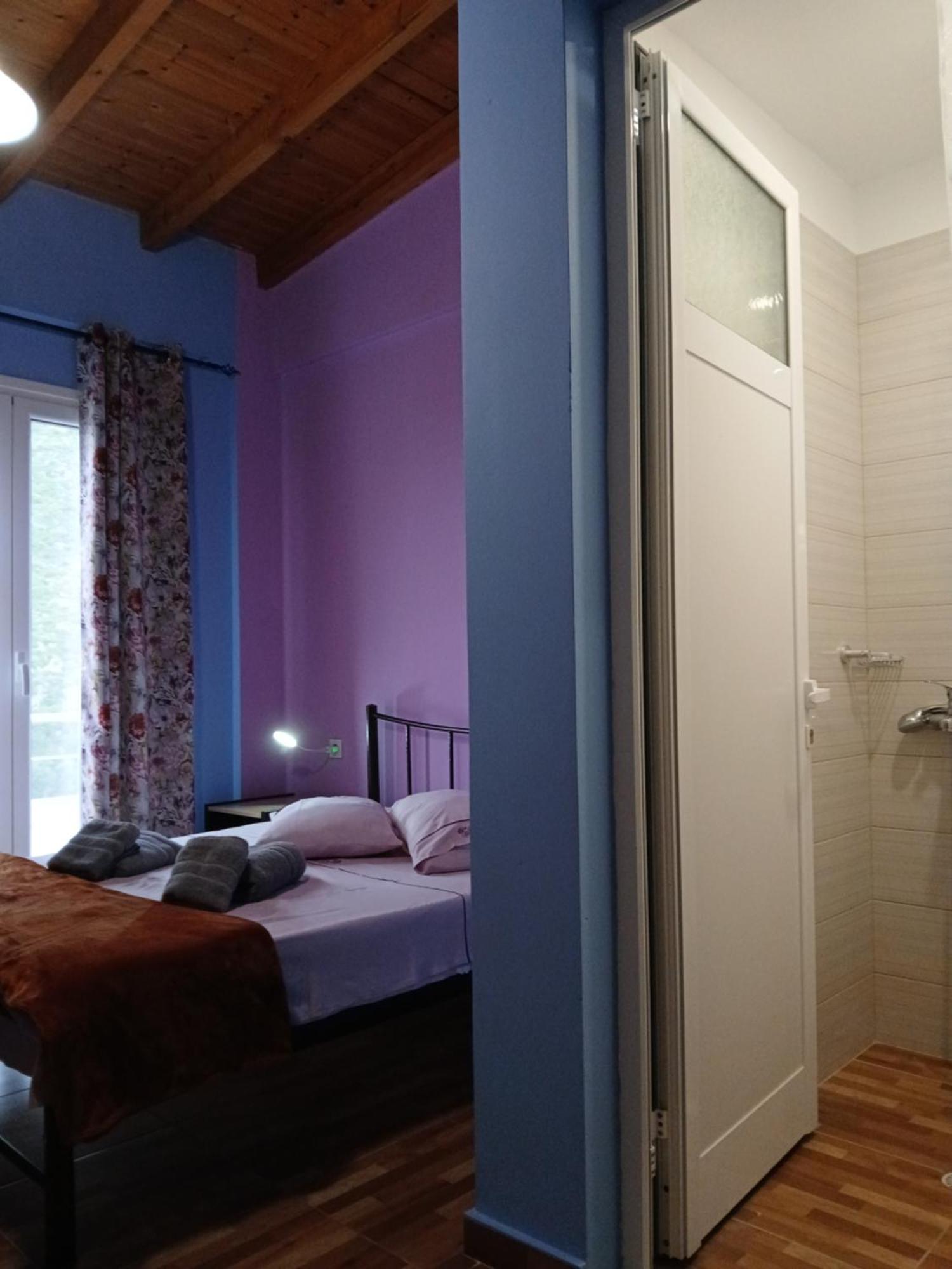 Tolis Rooms Himare Ngoại thất bức ảnh