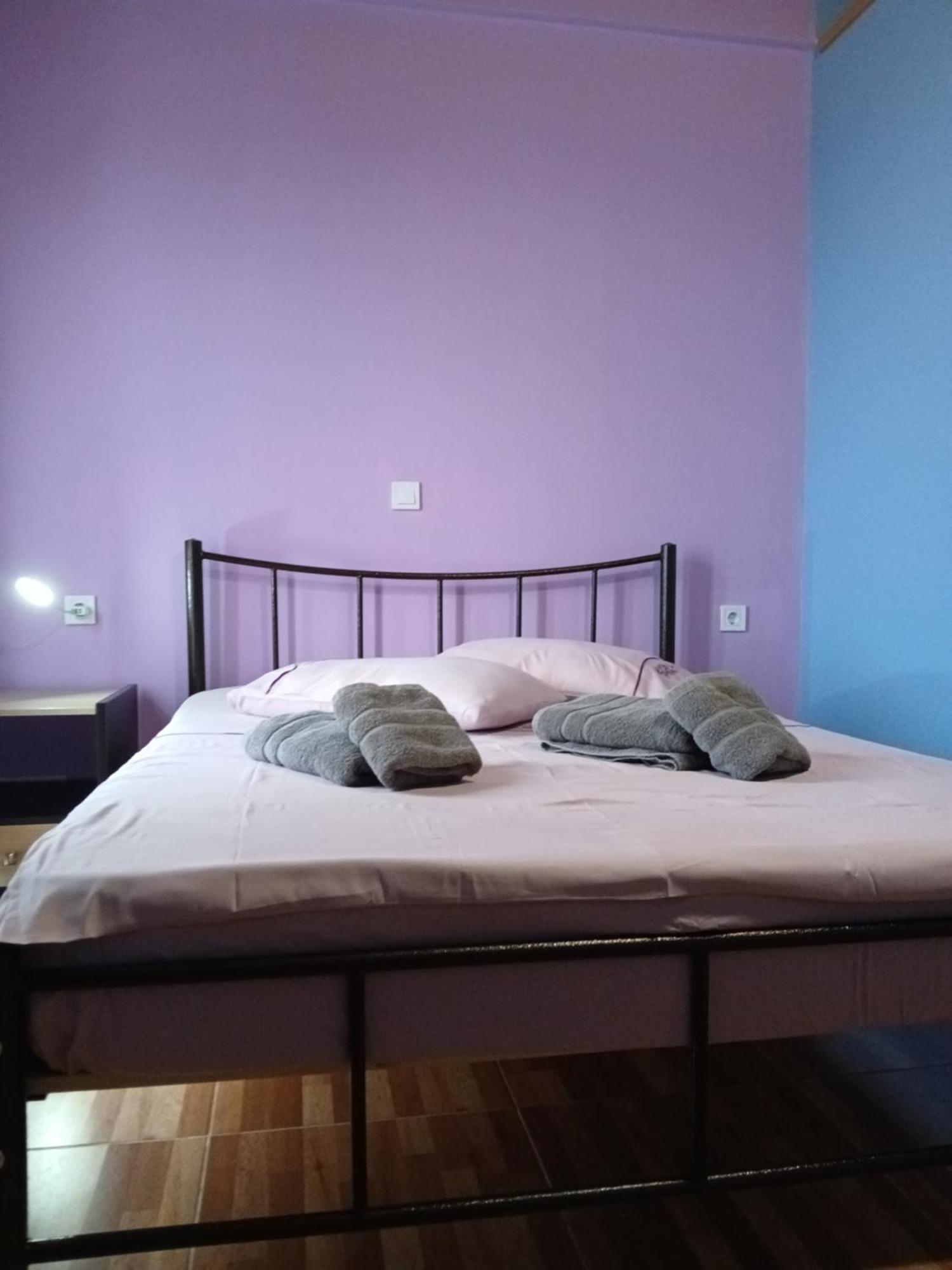 Tolis Rooms Himare Ngoại thất bức ảnh